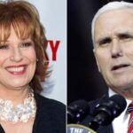 Joy Behar offers apology to Mike Pence