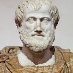 Aristotle is often considered the "father" of comparative politics due to his systematic study of different constitutions and political systems in ancient Greece.