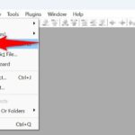 Download and install WinMerge to compare folders.