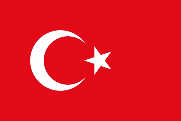 Flag of Turkey