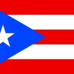 Puerto Rico Flag