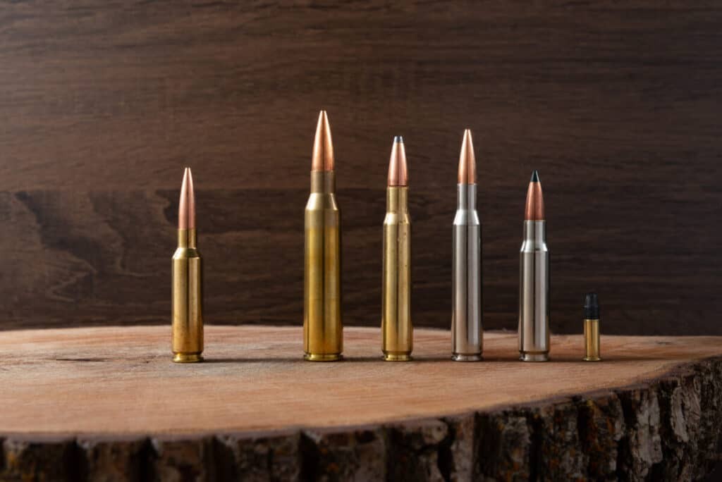 6 5 Creedmoor 1 1