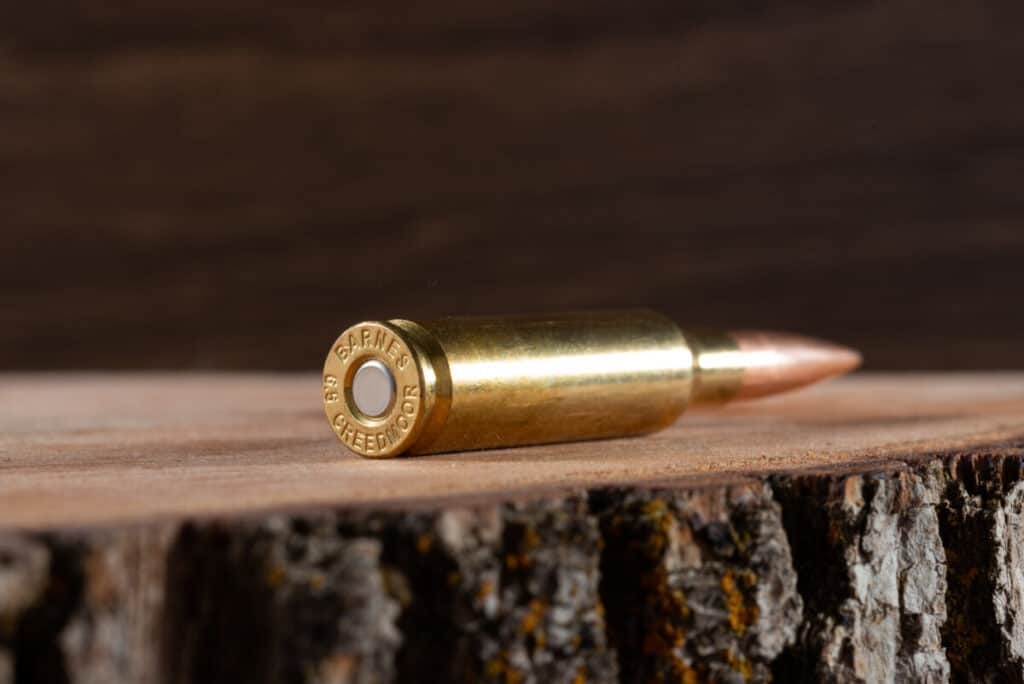 6 5 Creedmoor Vs 308 Winchester