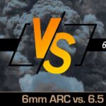 6.5 Grendel compared to 5.56 NATO