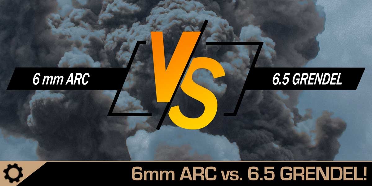 6.5 Grendel compared to 5.56 NATO