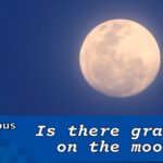 Astronaut Jumping on the Moon