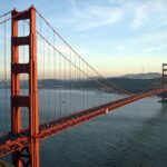 Golden Gate Bridge San Francisco