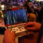Laptop vs Desktop Computer Setup
