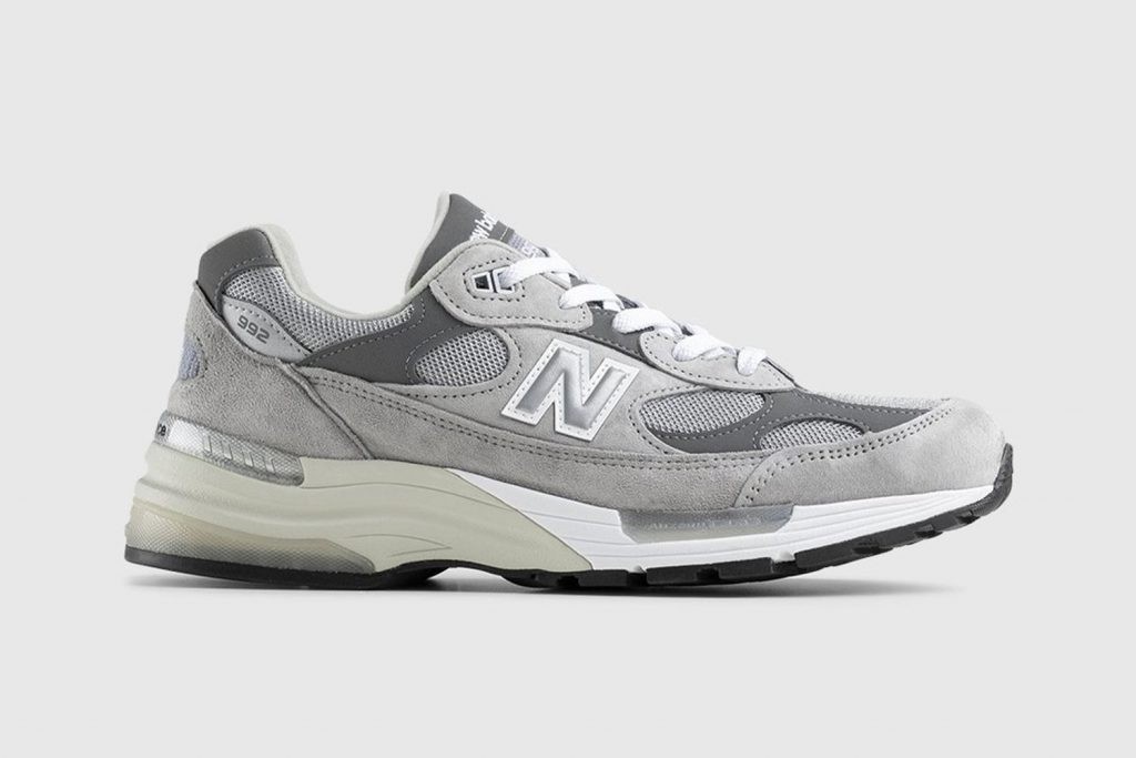New Balance 992