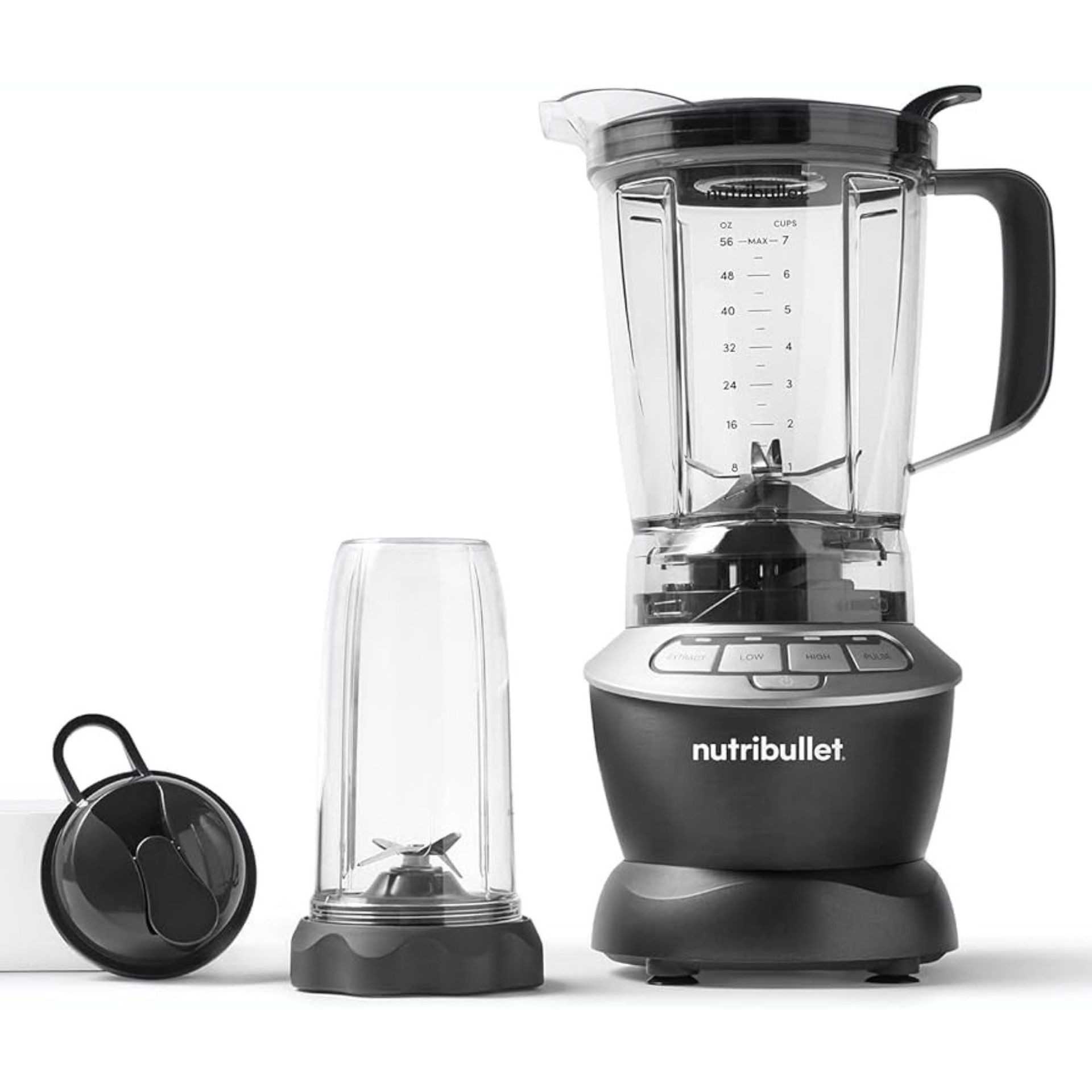 NutriBullet Combo against a white background