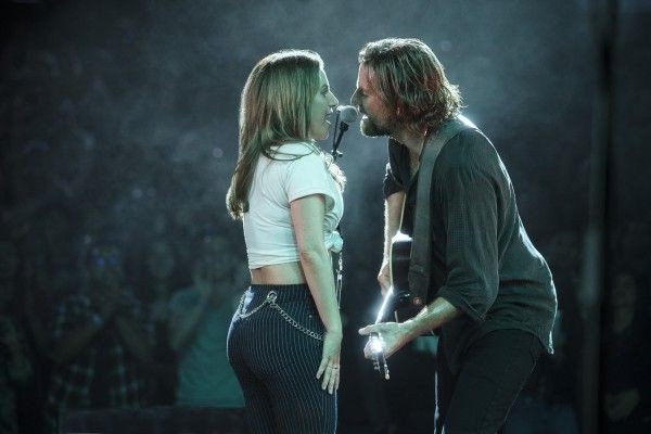 A Star Is Born Lady Gaga Bradley Cooper