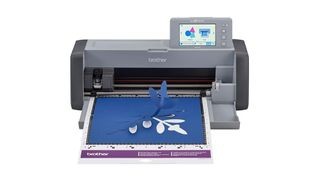 Best Cricut alternative: Brother ScanNCut SDX125