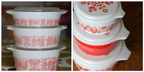 A set of Bake Serve & Store Casseroles, showcasing various sizes and designs