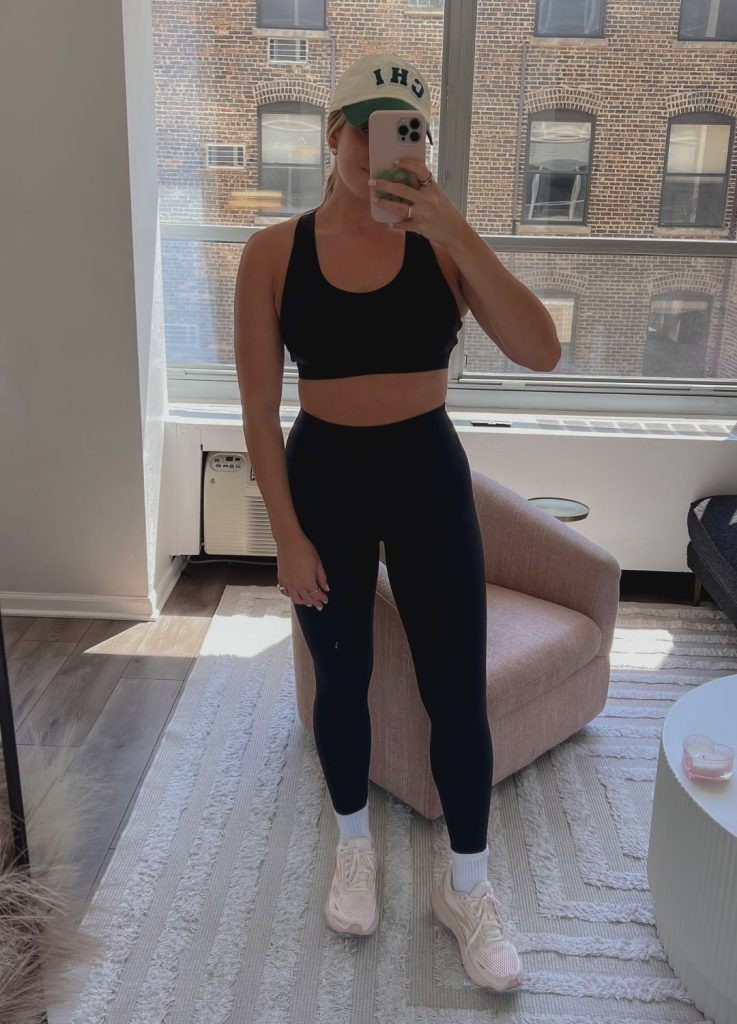 amazon-dupes-lululemon-training-bra