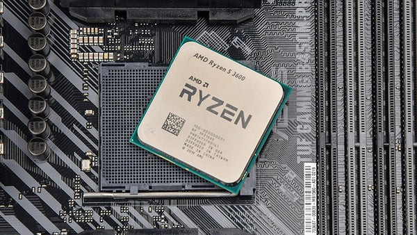 AMD Ryzen 5 Image