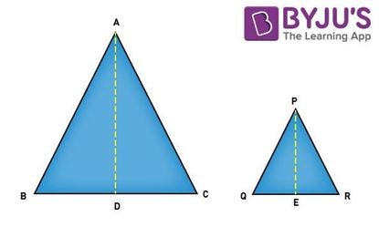 Similar Triangles Concept