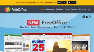 FreeOffice Interface