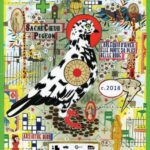 The Tumbler Pigeon of Sacré Coeur (For Anaïs Nin)