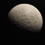Ceres, the largest asteroid in our solar system