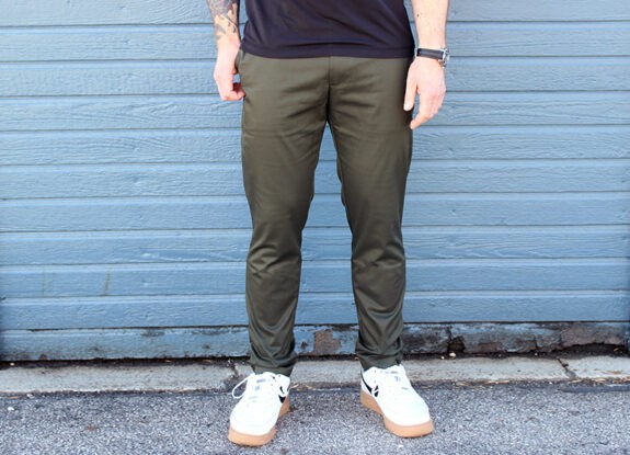 Banana Republic Core Temp Chinos