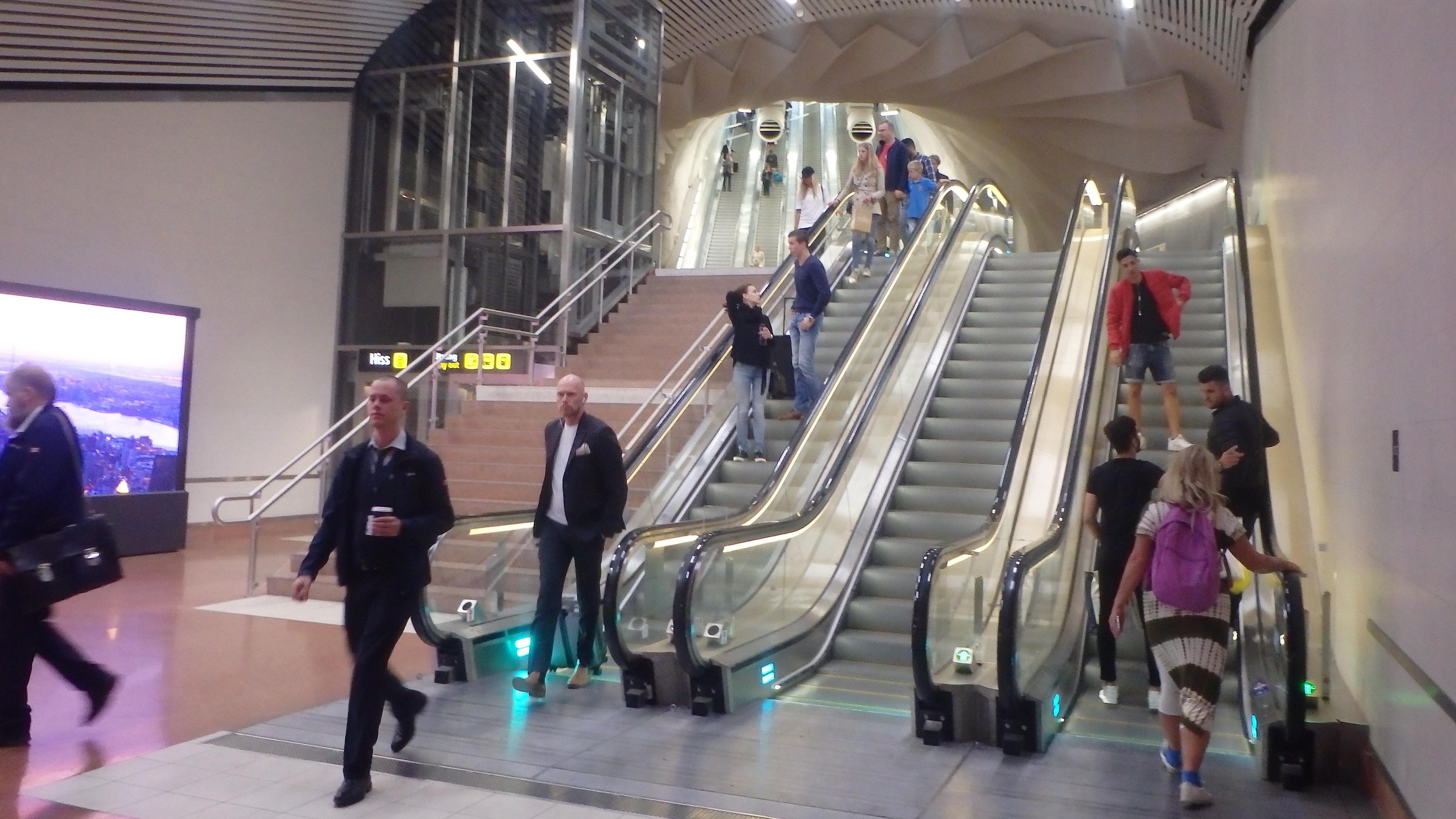 Stockholm Central Station
