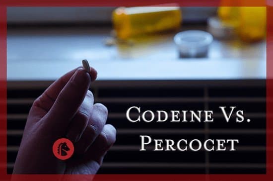 Oxycodone vs. Codeine