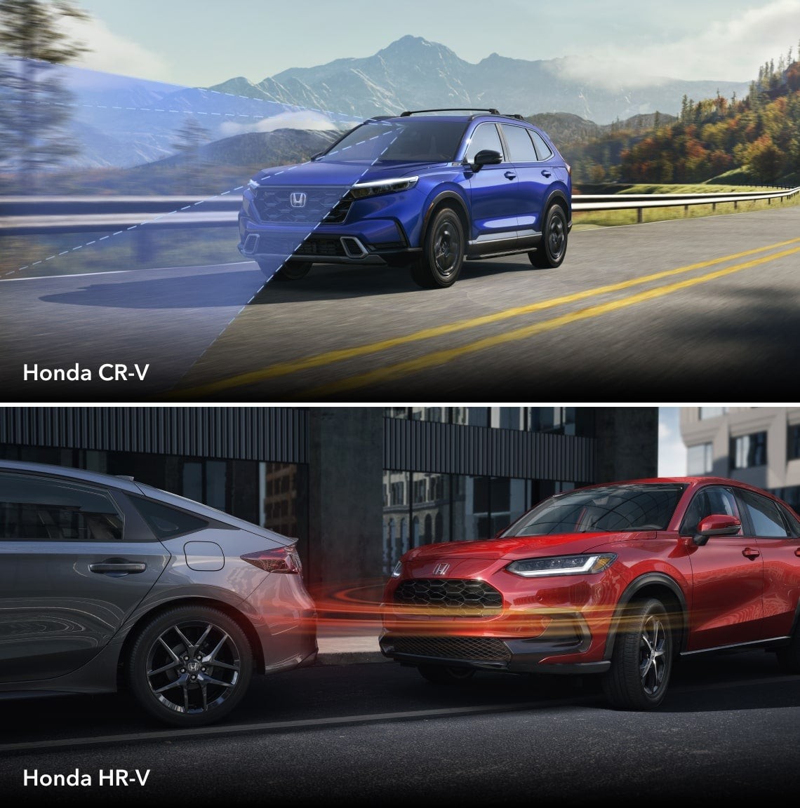 Honda CR-V Safety Features