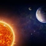 Sun and Earth Comparison