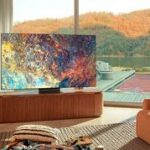 Samsung QN90A Neo QLED TV