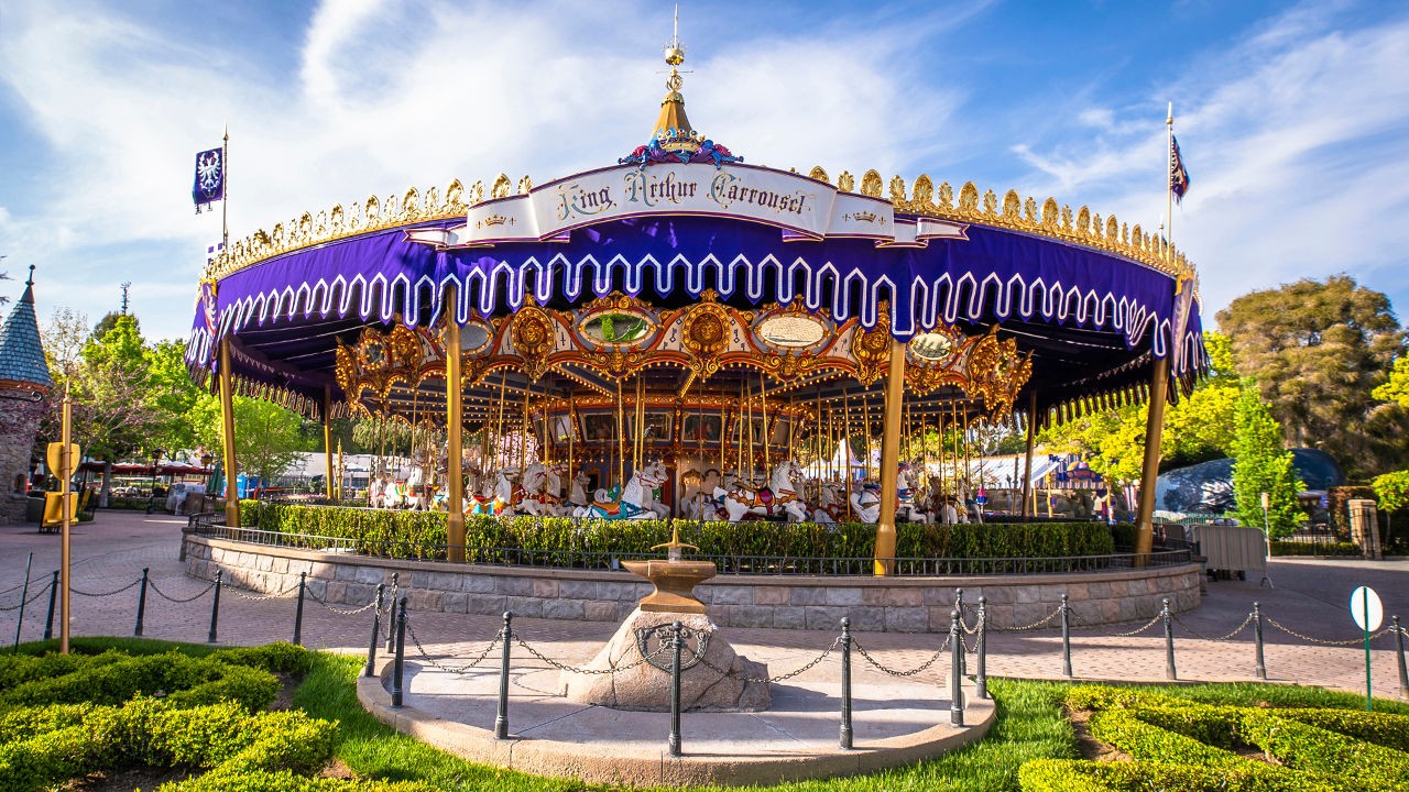 Walt Disney World is significantly larger than Disneyland, offering a diverse range of experiences.