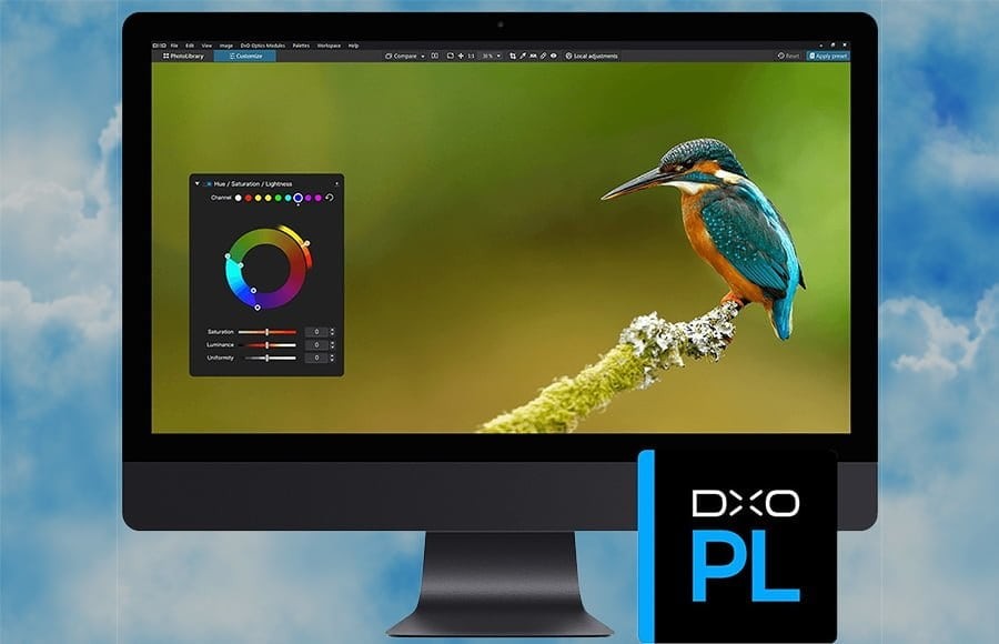 DxO PhotoLab 3 1
