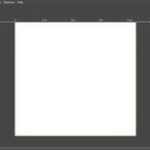 GIMP default interface