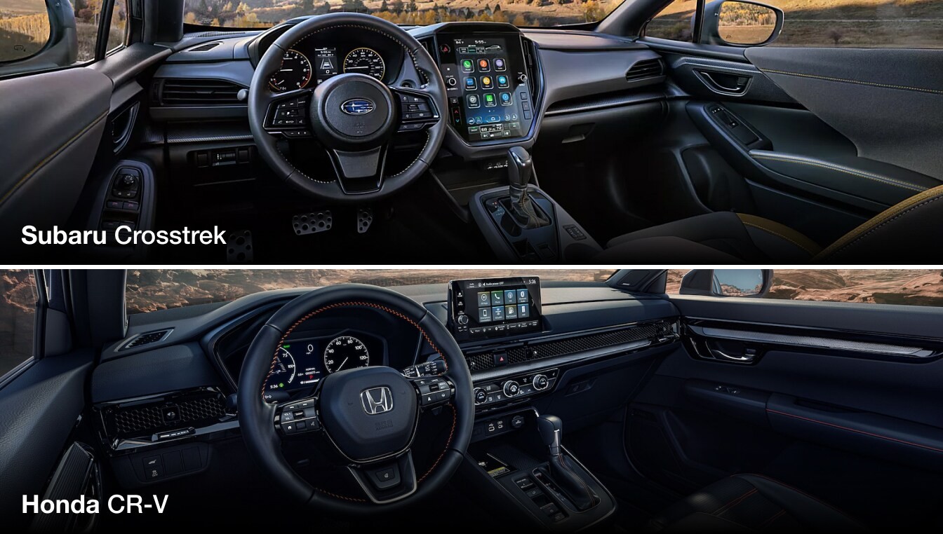 Interior Features Comparison
