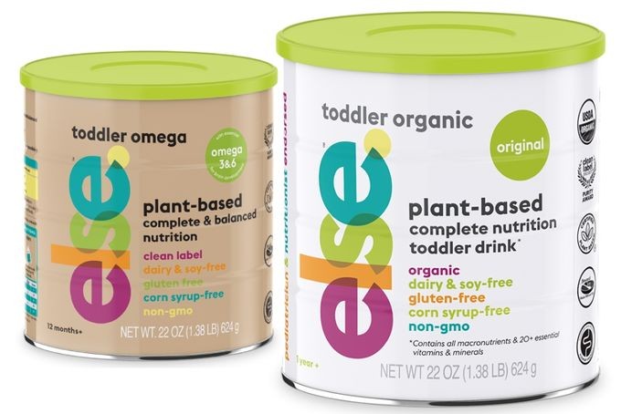 else plant-based soy-free dairy-free toddler organic formula