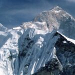 Mountains and hills