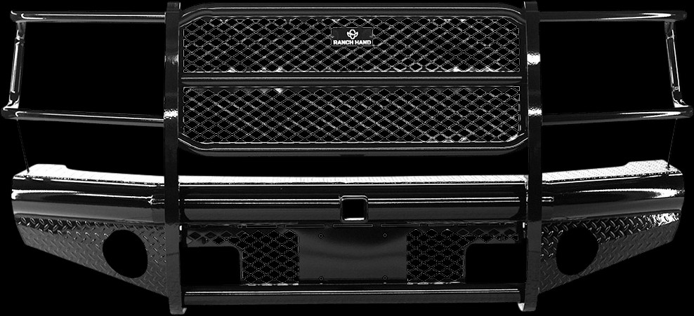 GRILLE GUARD BUMPERS