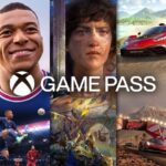 A promotional image featuring the Xbox Game Pass logo