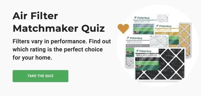 Air Filter Types and Ratings