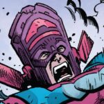 Galactus looking menacing