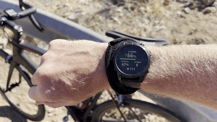 Garmin Epix direct sunlight compare