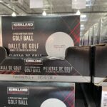 Kirkland Signature version 3 golf ball compared to Titleist Pro V1