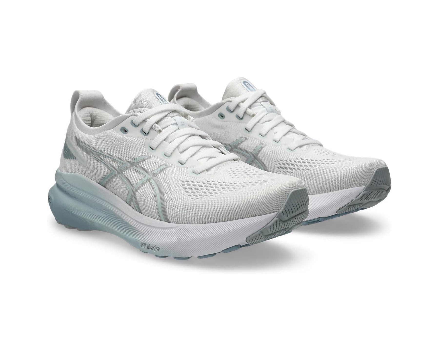 ASICS GEL-Kayano 31 offering comfort and support for foot problems