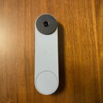 Google Nest Doorbell