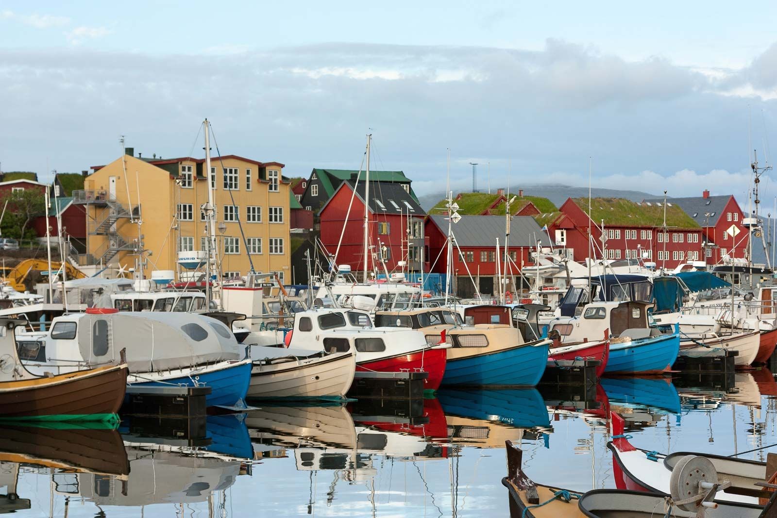 Harbor Capital Torshavn, Denmark
