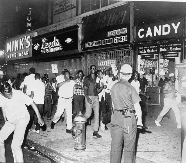 Harlem Riots 1964