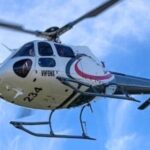 Helicopter-transfer