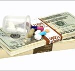 Comparison of medication prices