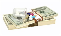 Comparison of medication prices
