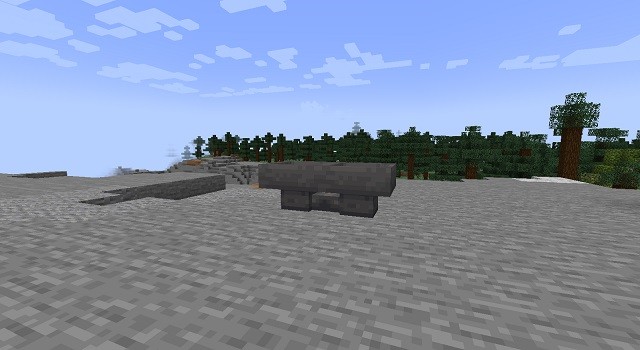 Two chest side by side