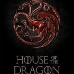 Drogon burning the Iron Throne, symbolizing his destructive power